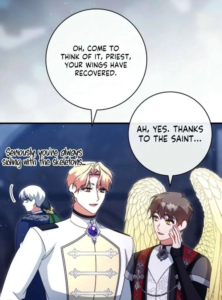 It’s My Destiny To Be The Hero’s Saviour Chapter 163 page 7