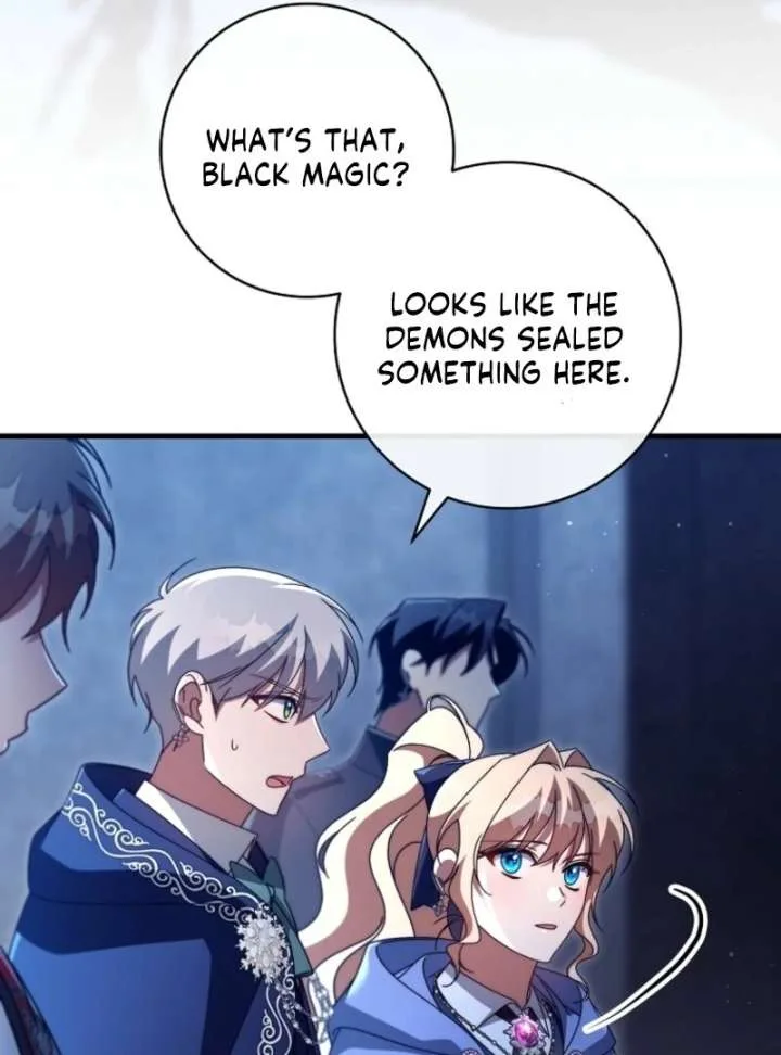 It’s My Destiny To Be The Hero’s Saviour Chapter 163 page 30