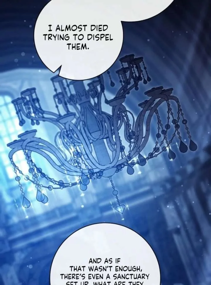 It’s My Destiny To Be The Hero’s Saviour Chapter 163 page 4