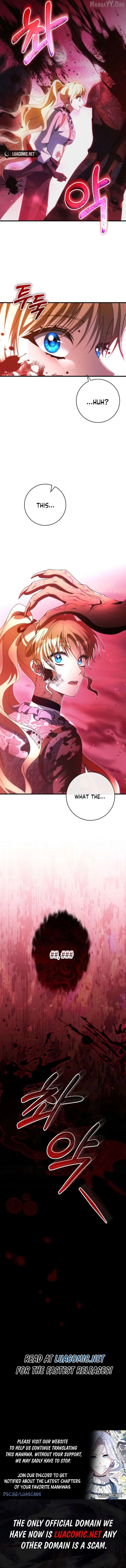 It’s My Destiny To Be The Hero’s Saviour Chapter 165 page 13