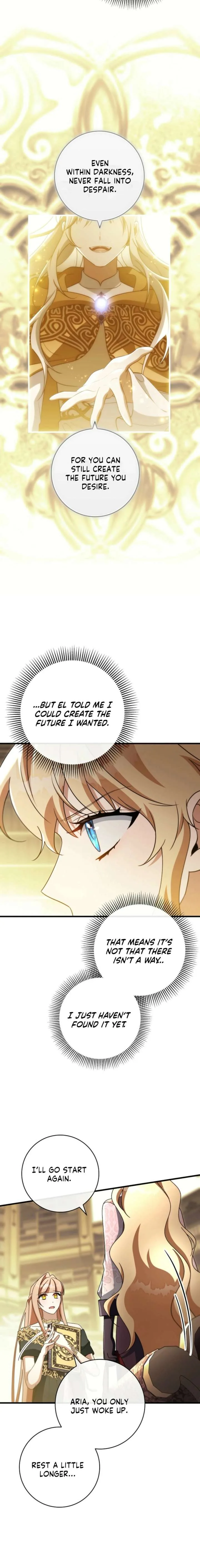 It’s My Destiny To Be The Hero’s Saviour Chapter 166 page 7
