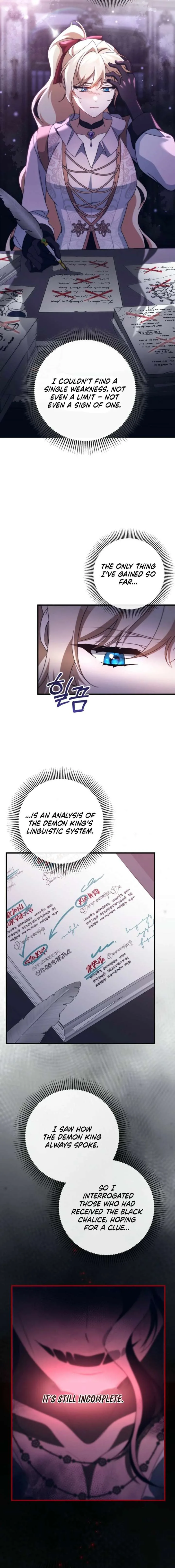 It’s My Destiny To Be The Hero’s Saviour Chapter 166 page 11