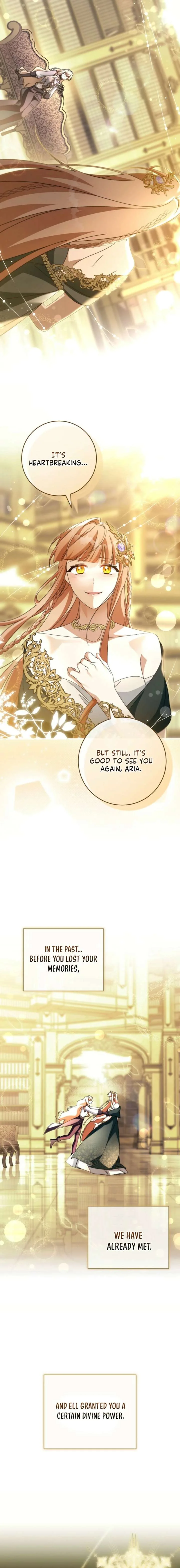 It’s My Destiny To Be The Hero’s Saviour Chapter 166 page 3