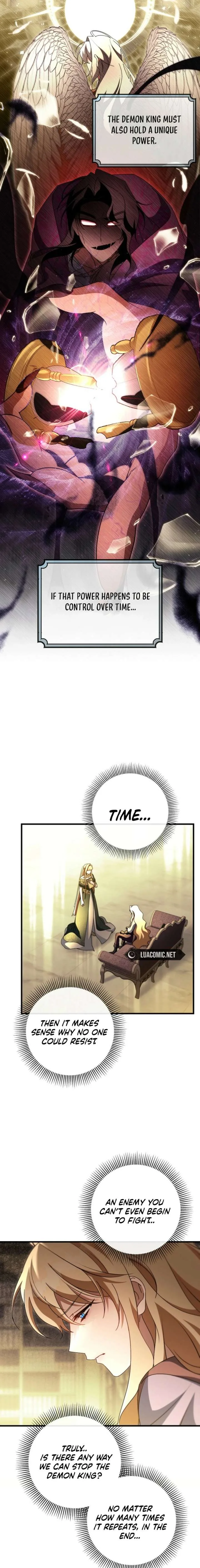 It’s My Destiny To Be The Hero’s Saviour Chapter 166 page 6