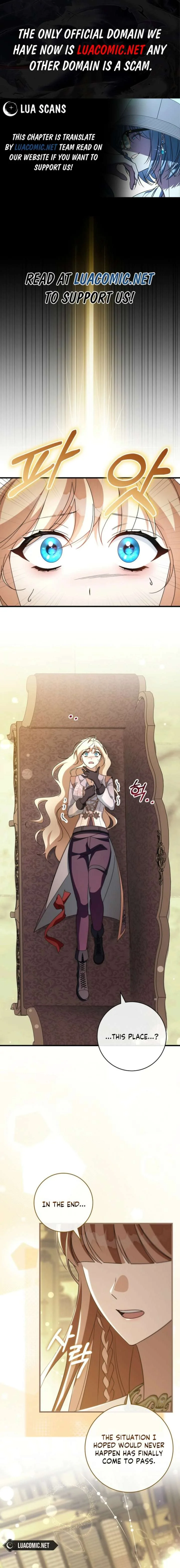 It’s My Destiny To Be The Hero’s Saviour Chapter 166 page 2