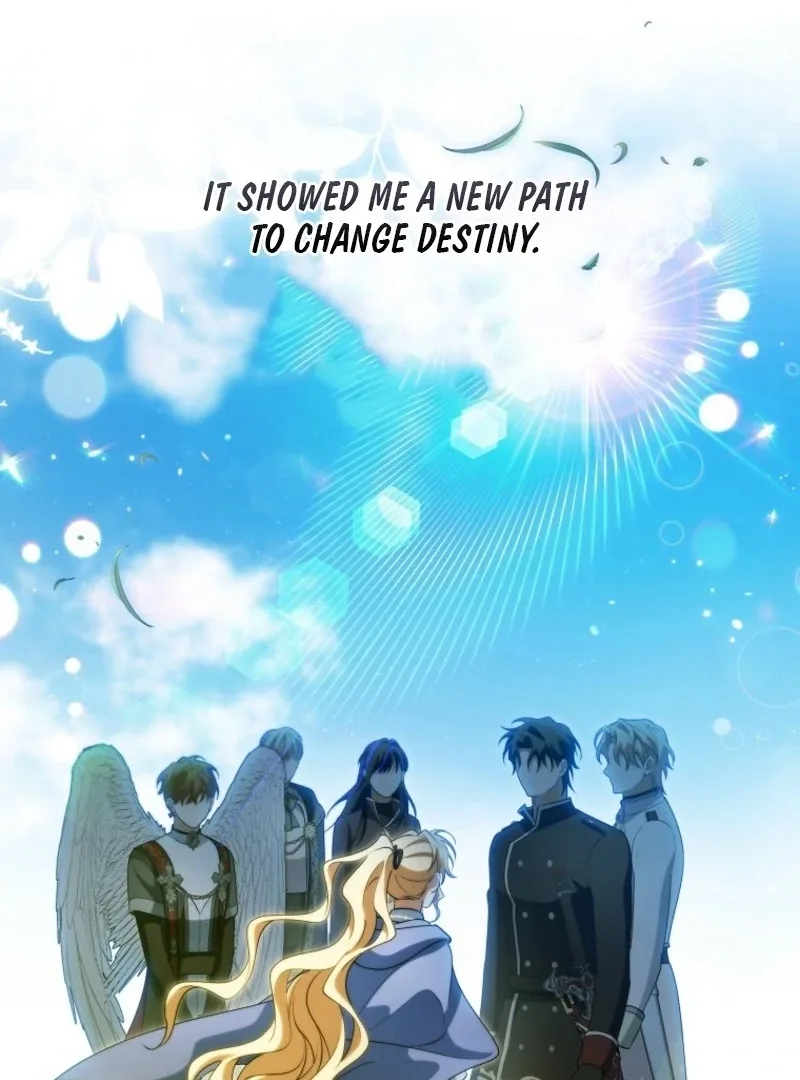 It’s My Destiny To Be The Hero’s Saviour Chapter 164 page 125