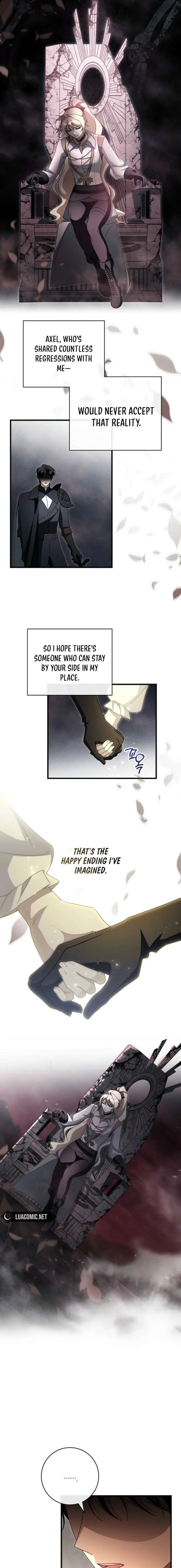 It’s My Destiny To Be The Hero’s Saviour Chapter 166 page 20