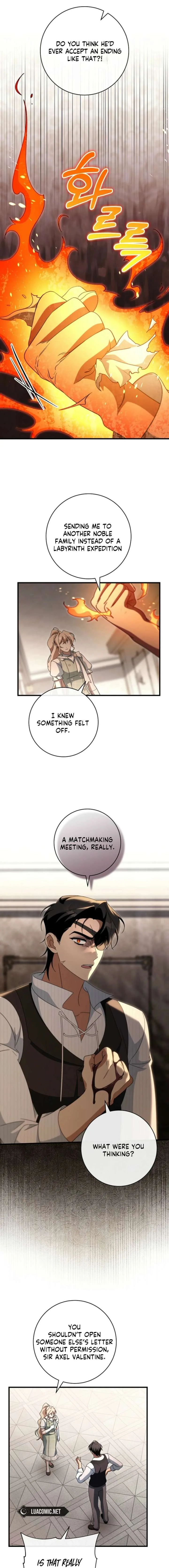 It’s My Destiny To Be The Hero’s Saviour Chapter 166 page 18