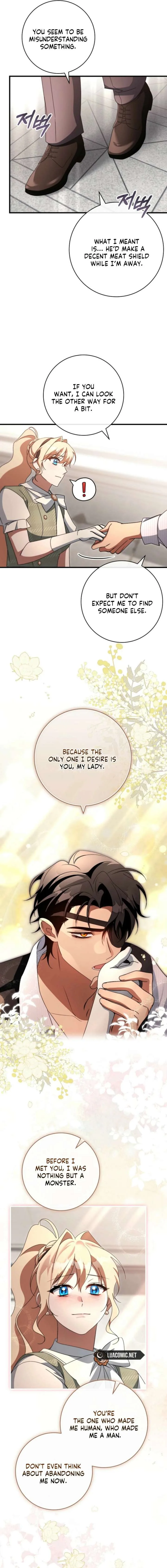 It’s My Destiny To Be The Hero’s Saviour Chapter 166 page 22