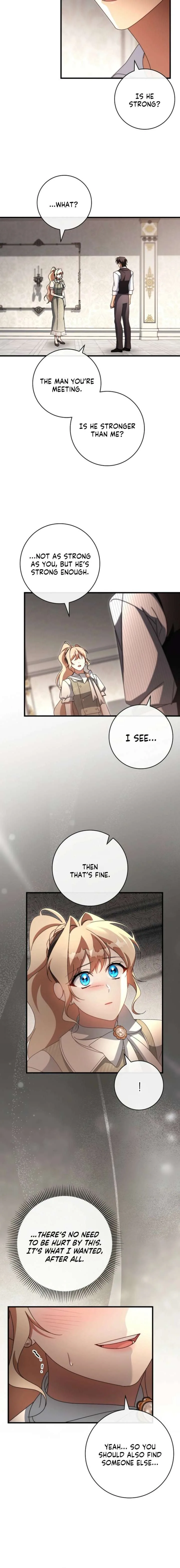 It’s My Destiny To Be The Hero’s Saviour Chapter 166 page 21