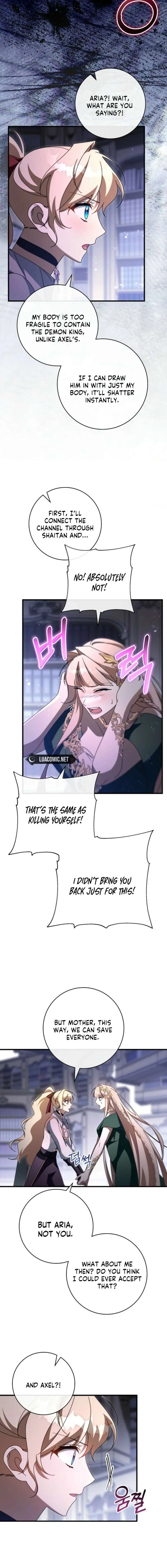 It’s My Destiny To Be The Hero’s Saviour Chapter 166 page 17