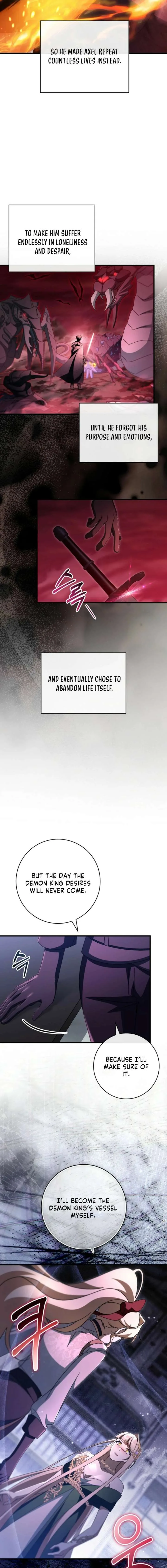 It’s My Destiny To Be The Hero’s Saviour Chapter 166 page 16