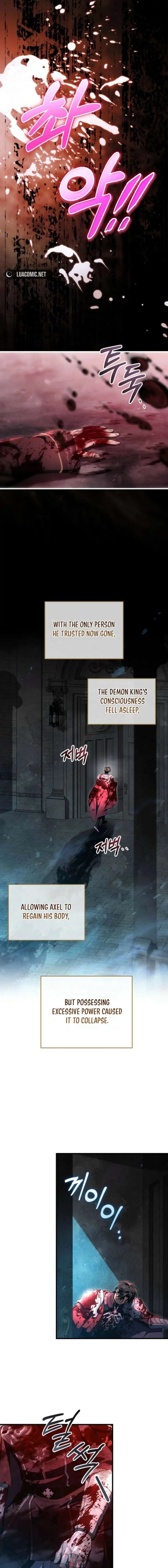 It’s My Destiny To Be The Hero’s Saviour Chapter 167 page 22