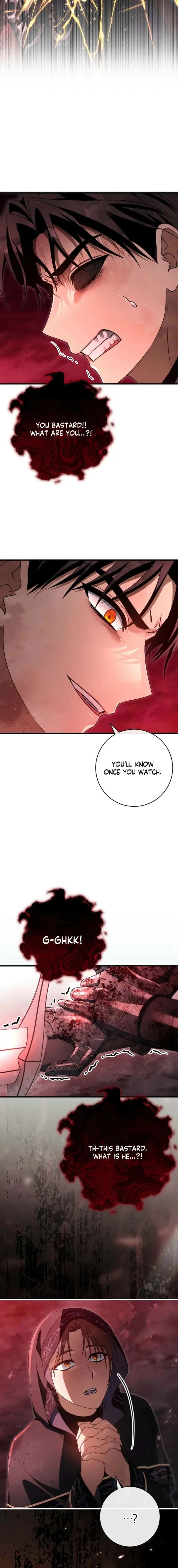 It’s My Destiny To Be The Hero’s Saviour Chapter 167 page 21