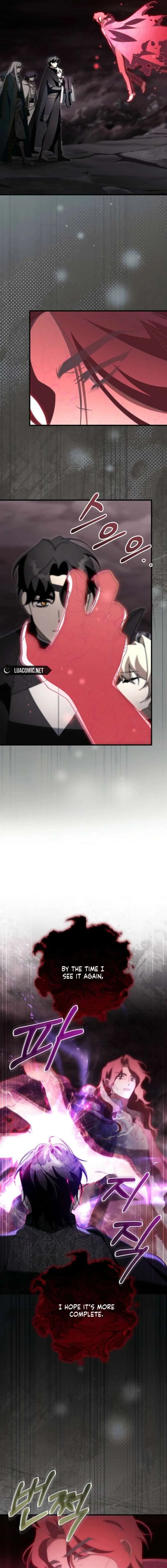It’s My Destiny To Be The Hero’s Saviour Chapter 167 page 6
