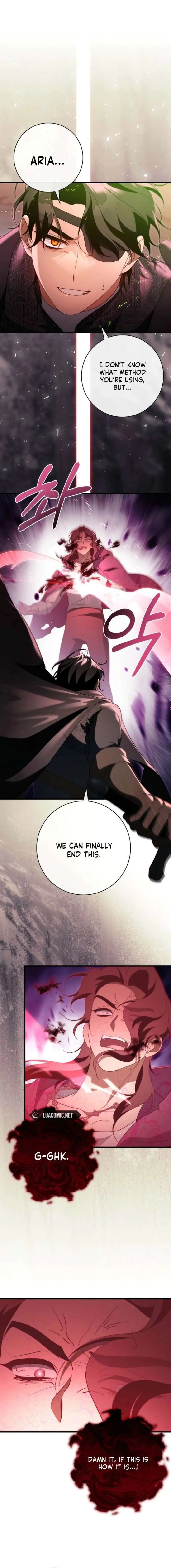 It’s My Destiny To Be The Hero’s Saviour Chapter 167 page 9