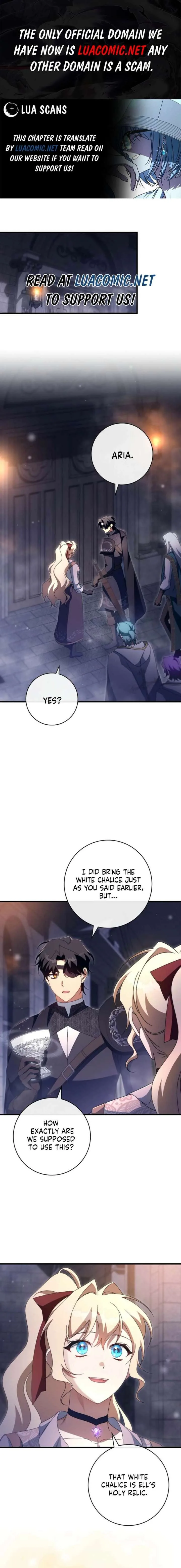 It’s My Destiny To Be The Hero’s Saviour Chapter 167 page 2