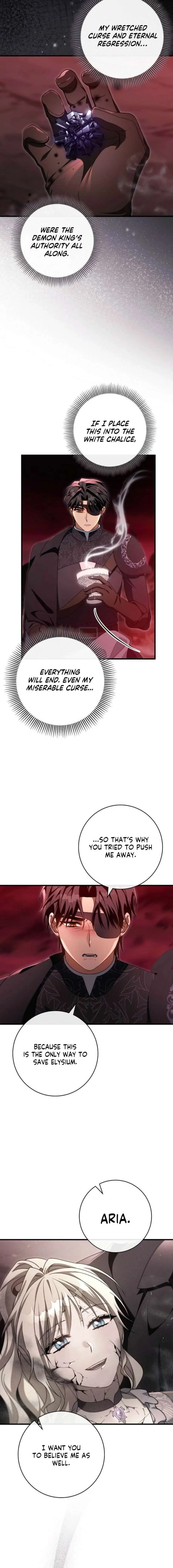 It’s My Destiny To Be The Hero’s Saviour Chapter 167 page 15
