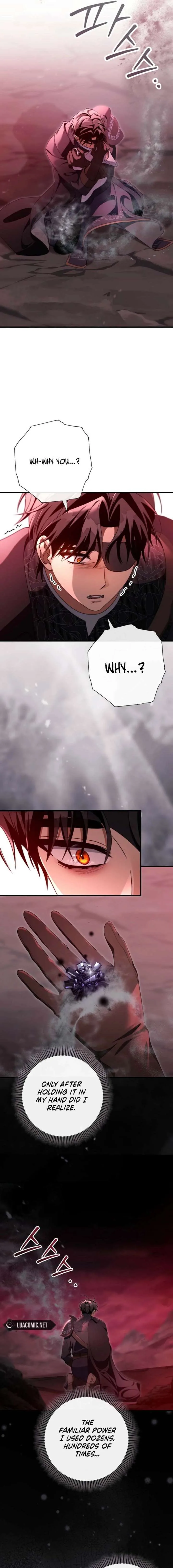 It’s My Destiny To Be The Hero’s Saviour Chapter 167 page 14