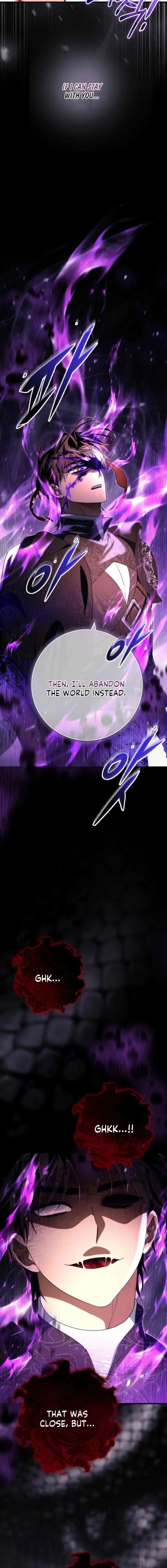 It’s My Destiny To Be The Hero’s Saviour Chapter 167 page 17