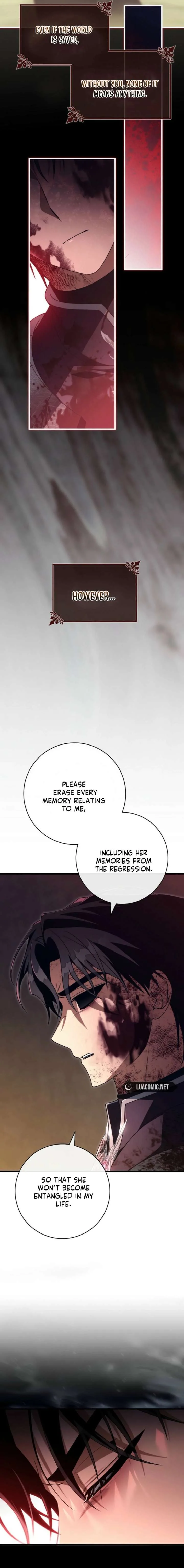 It’s My Destiny To Be The Hero’s Saviour Chapter 168 page 12