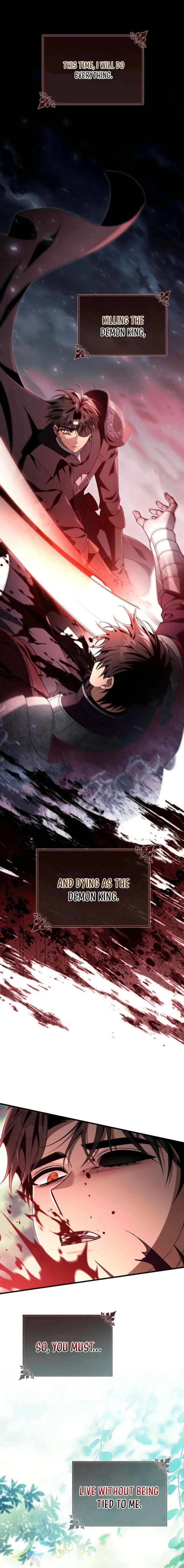 It’s My Destiny To Be The Hero’s Saviour Chapter 168 page 13