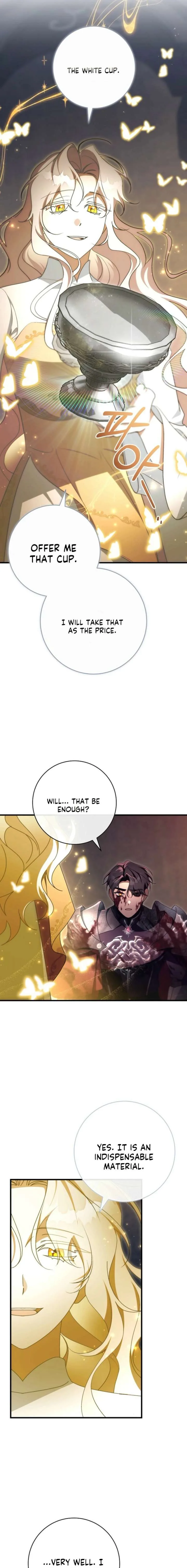 It’s My Destiny To Be The Hero’s Saviour Chapter 168 page 8