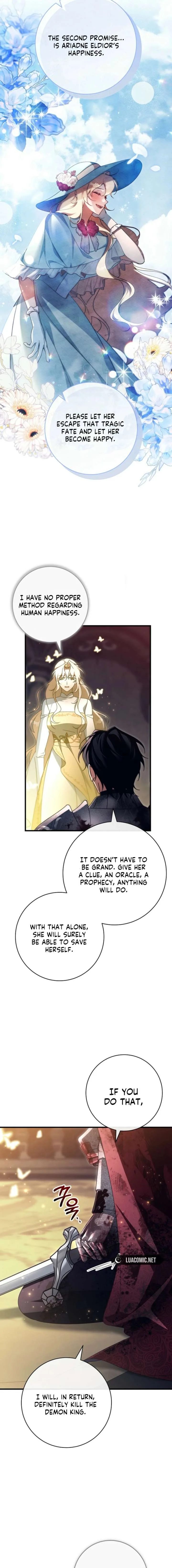 It’s My Destiny To Be The Hero’s Saviour Chapter 168 page 6