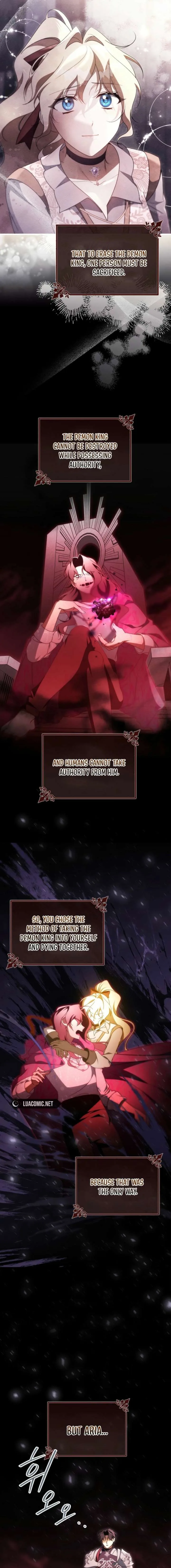 It’s My Destiny To Be The Hero’s Saviour Chapter 168 page 10