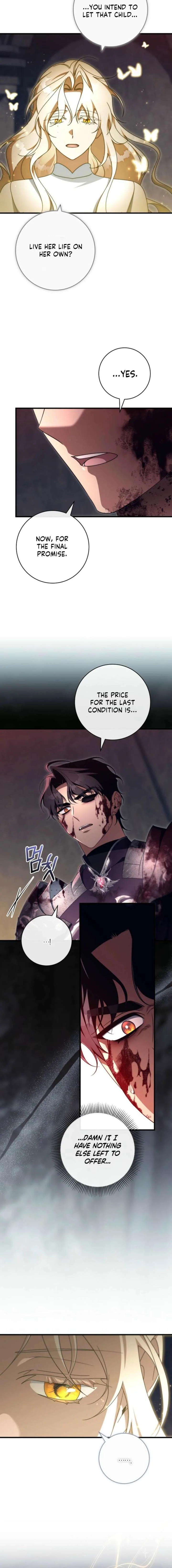 It’s My Destiny To Be The Hero’s Saviour Chapter 168 page 7