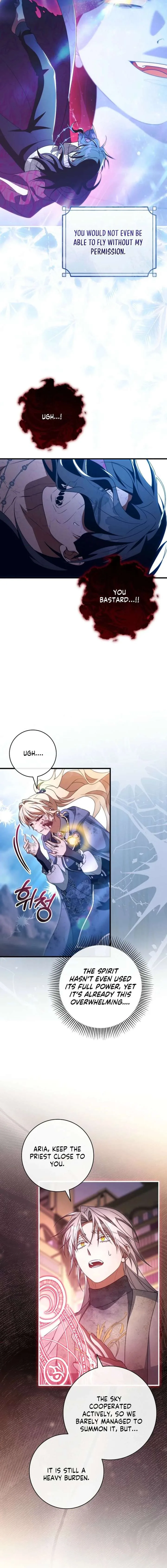 It’s My Destiny To Be The Hero’s Saviour Chapter 171 page 21