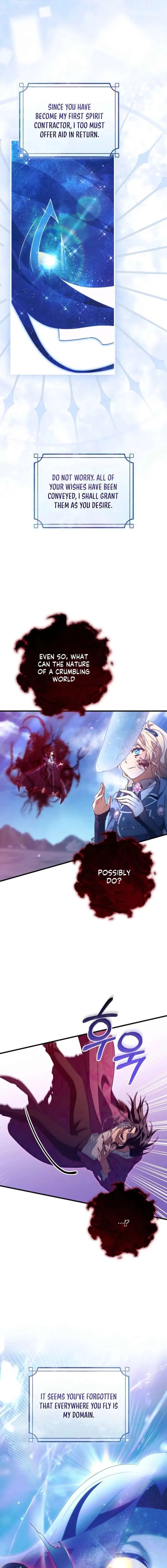 It’s My Destiny To Be The Hero’s Saviour Chapter 171 page 20