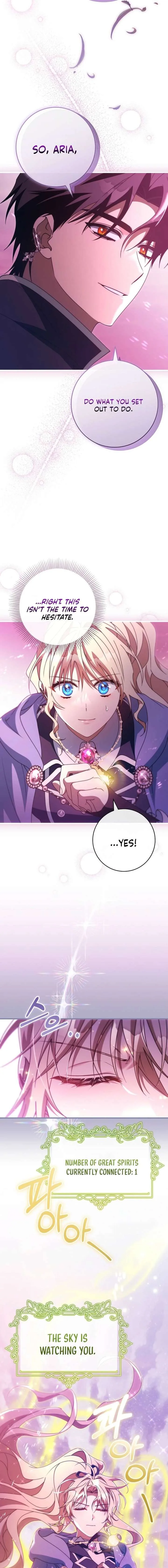 It’s My Destiny To Be The Hero’s Saviour Chapter 171 page 12