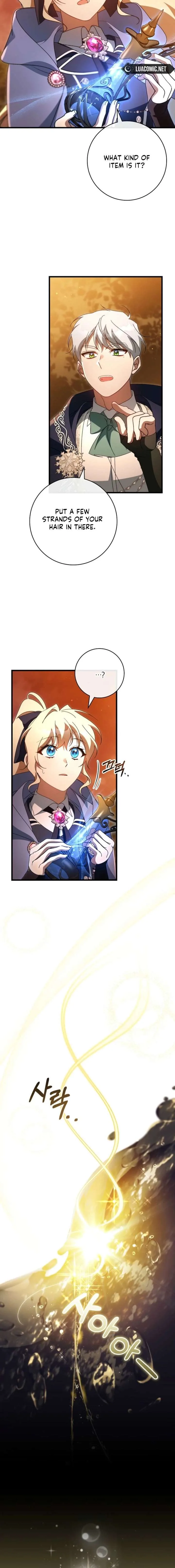 It’s My Destiny To Be The Hero’s Saviour Chapter 170 page 9