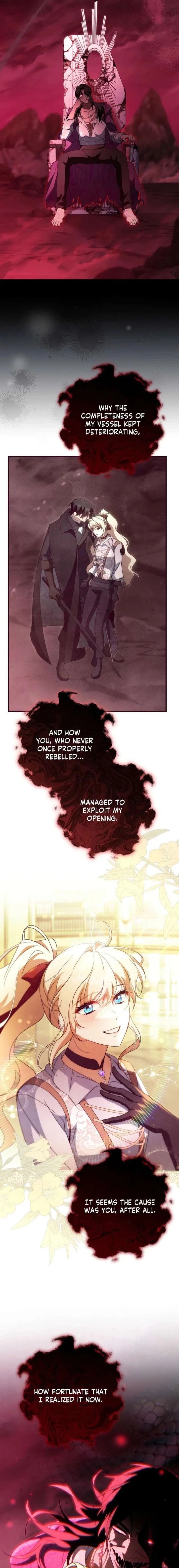 It’s My Destiny To Be The Hero’s Saviour Chapter 171 page 4