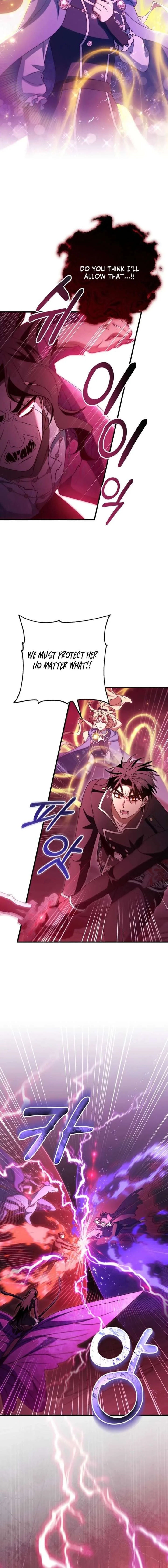 It’s My Destiny To Be The Hero’s Saviour Chapter 171 page 13
