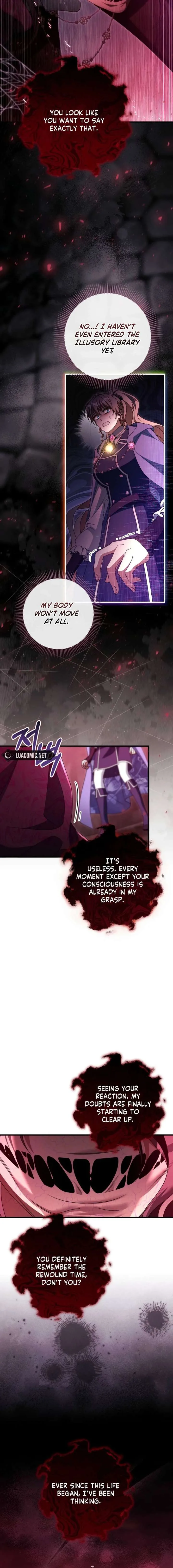 It’s My Destiny To Be The Hero’s Saviour Chapter 171 page 3