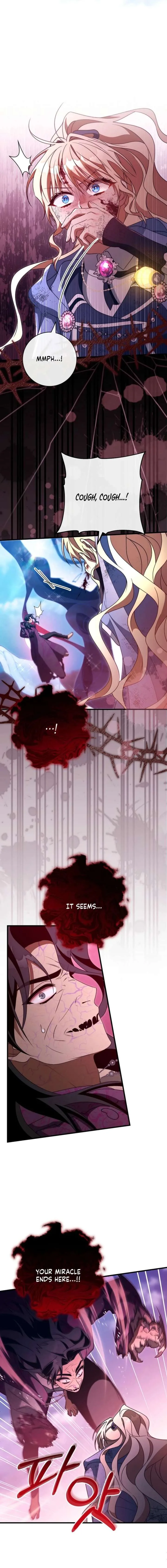 It’s My Destiny To Be The Hero’s Saviour Chapter 171 page 23
