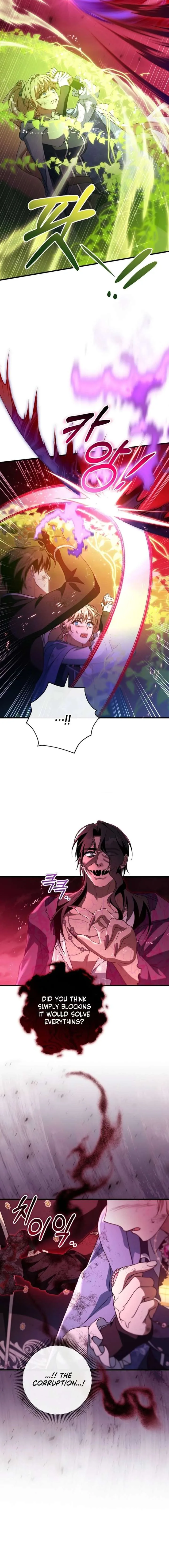 It’s My Destiny To Be The Hero’s Saviour Chapter 171 page 9