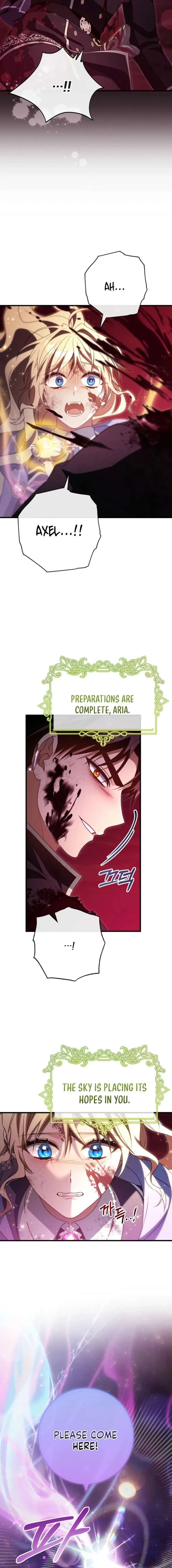 It’s My Destiny To Be The Hero’s Saviour Chapter 171 page 15