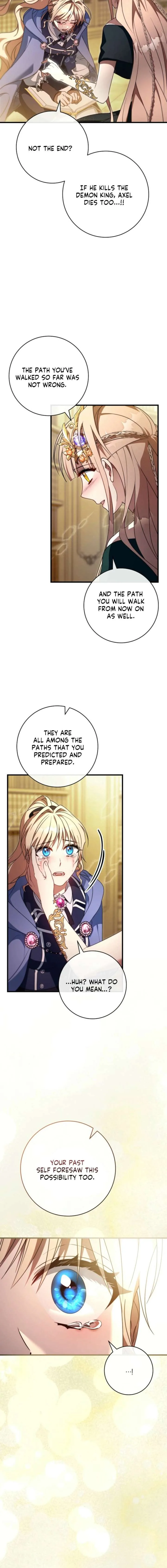 It’s My Destiny To Be The Hero’s Saviour Chapter 168 page 19