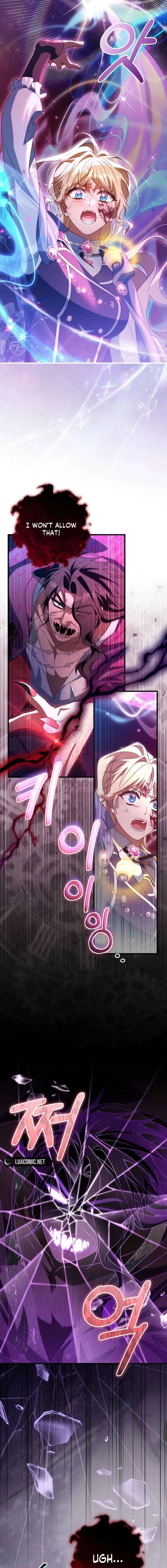 It’s My Destiny To Be The Hero’s Saviour Chapter 171 page 16