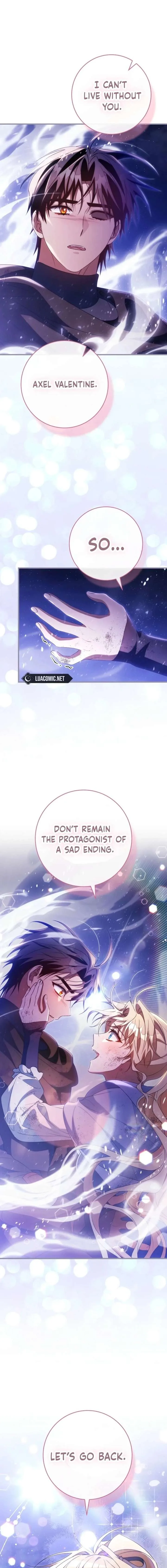 It’s My Destiny To Be The Hero’s Saviour Chapter 173 page 14