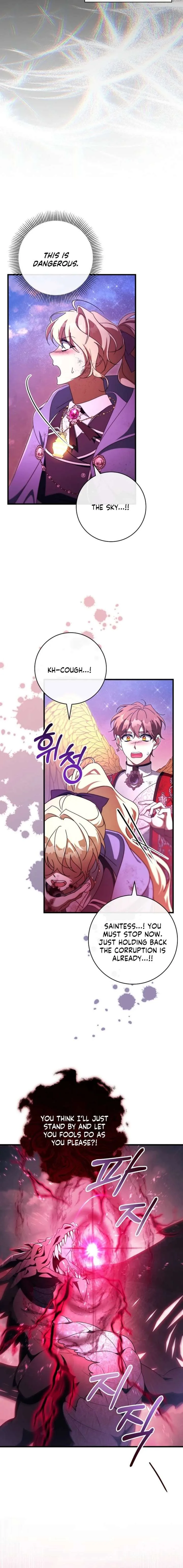 It’s My Destiny To Be The Hero’s Saviour Chapter 172 page 9