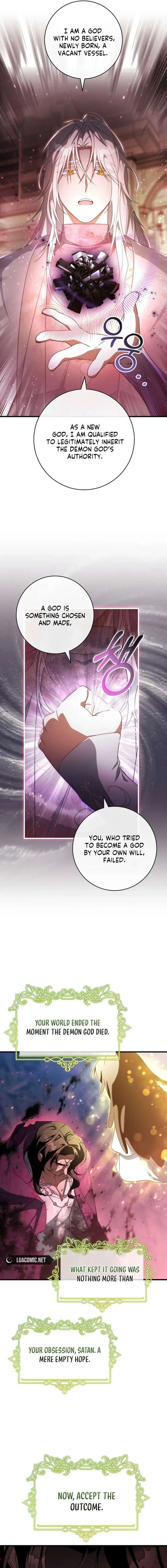 It’s My Destiny To Be The Hero’s Saviour Chapter 172 page 4