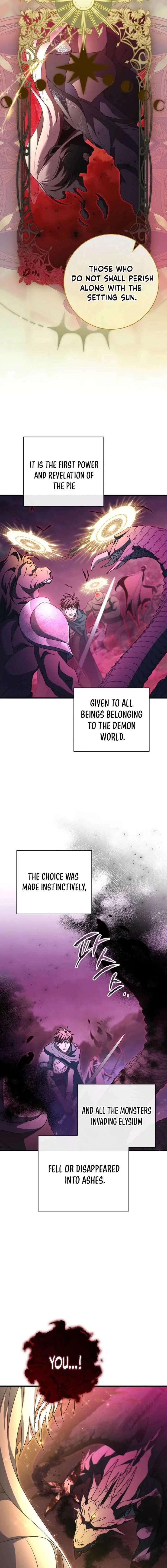 It’s My Destiny To Be The Hero’s Saviour Chapter 173 page 3