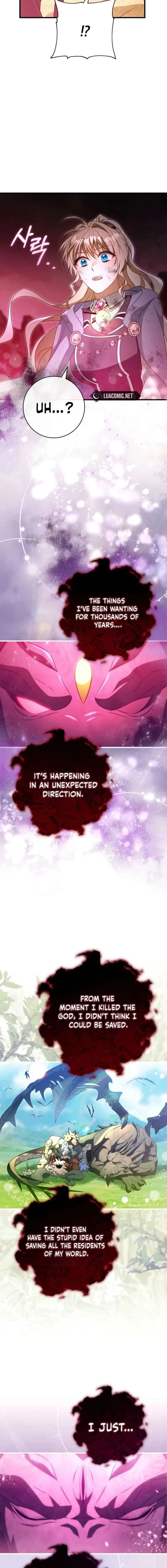It’s My Destiny To Be The Hero’s Saviour Chapter 173 page 7