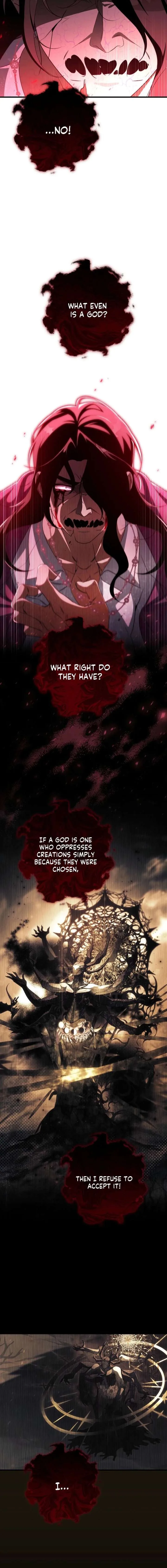 It’s My Destiny To Be The Hero’s Saviour Chapter 172 page 5