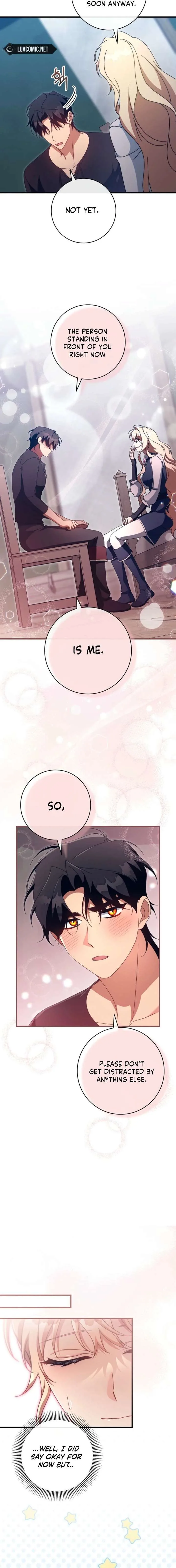 It’s My Destiny To Be The Hero’s Saviour Chapter 170 page 3