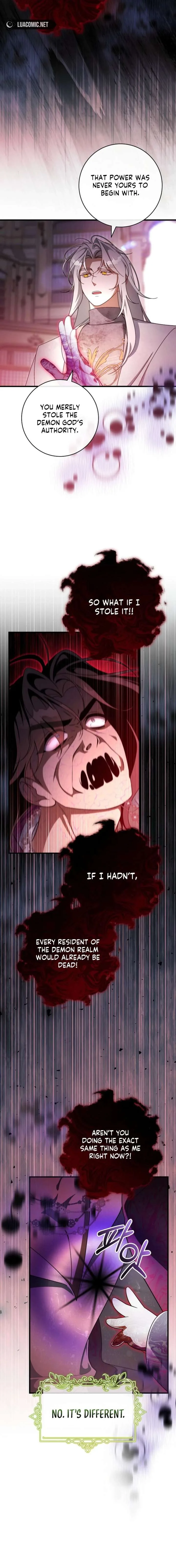 It’s My Destiny To Be The Hero’s Saviour Chapter 172 page 3